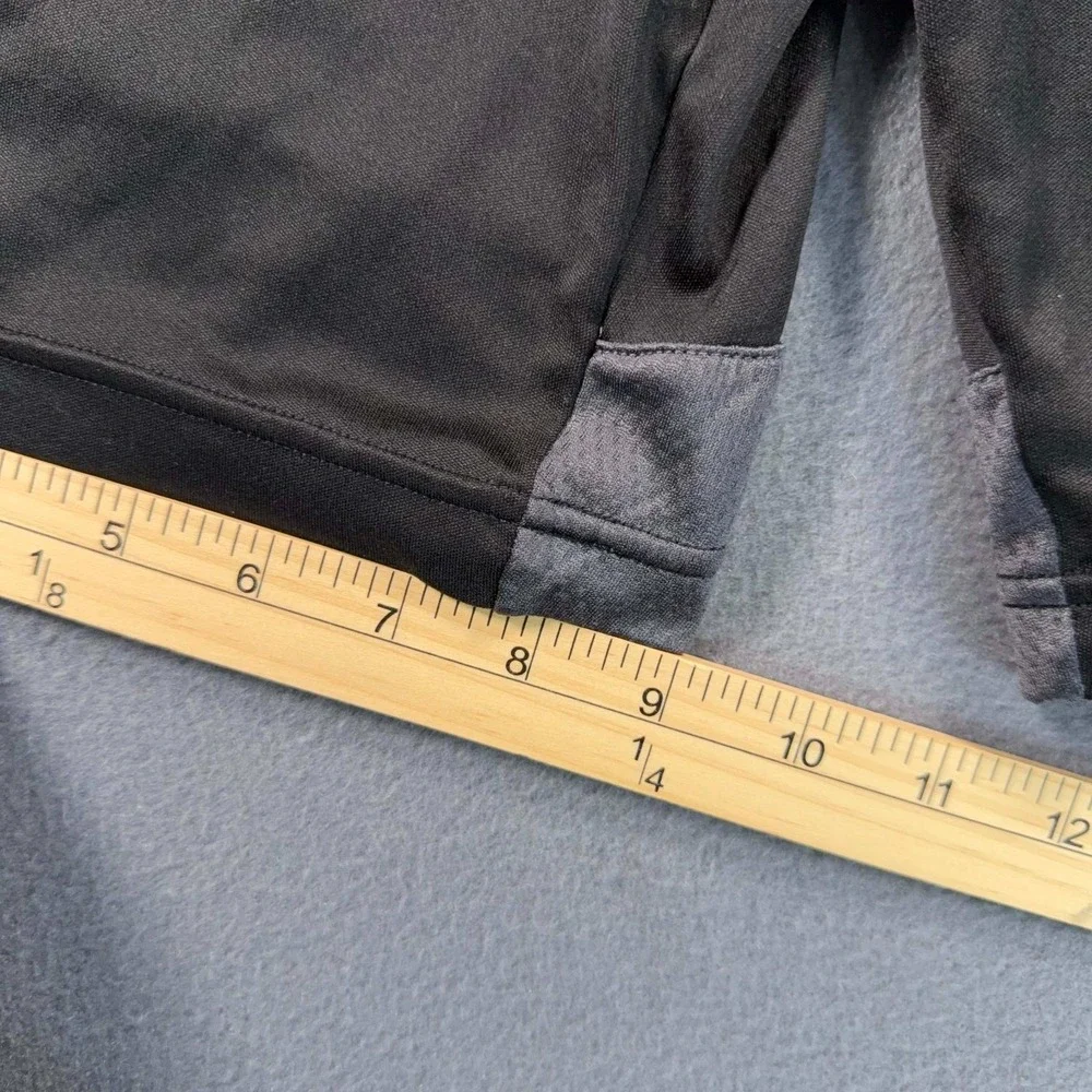 HEAD Athletic Shorts Youth L (14/16) Black Basketball Gym 24x7.5‎